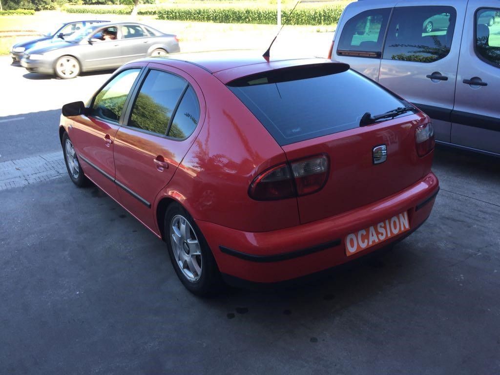 Seat León 1.9Tdi Sport 110CV: Vehículos de ocasión de OCASIÓN A LAGOA Seat León 1.9Tdi Sport 110CV: Vehículos de ocasión de OCASIÓN A LAGOA