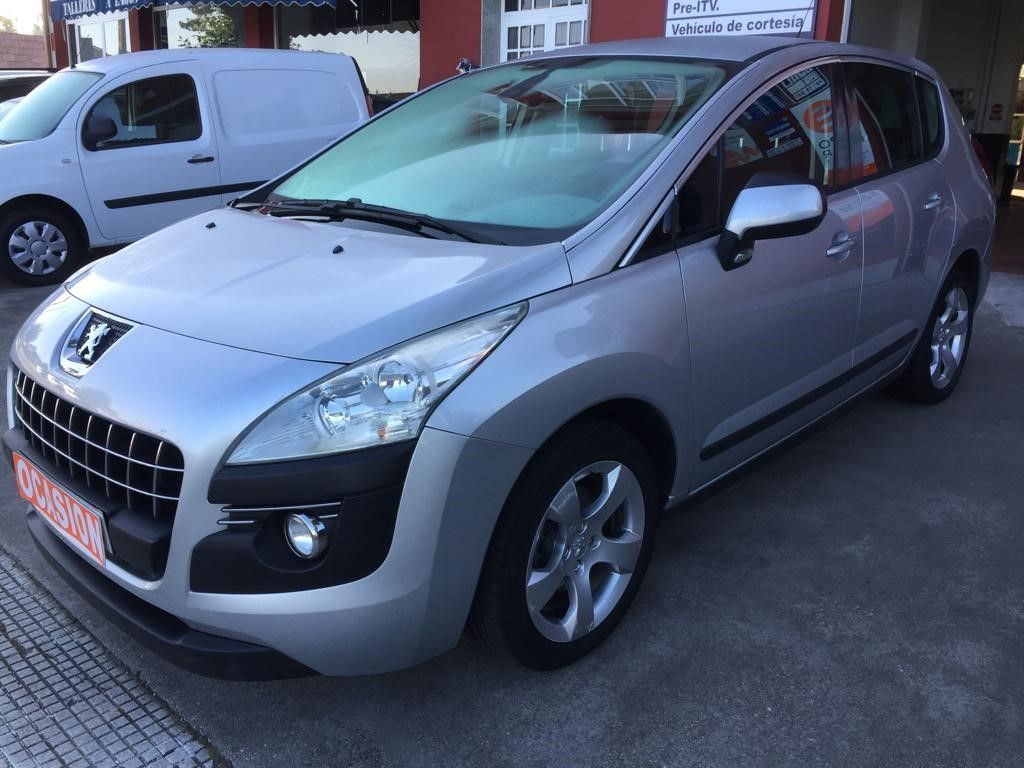 Peugeot 3008 2.0HDI 150CV: VEHÍCULOS de Ocasión A Lagoa Ribadumia Peugeot 3008 2.0HDI 150CV: VEHÍCULOS de Ocasión A Lagoa Ribadumia