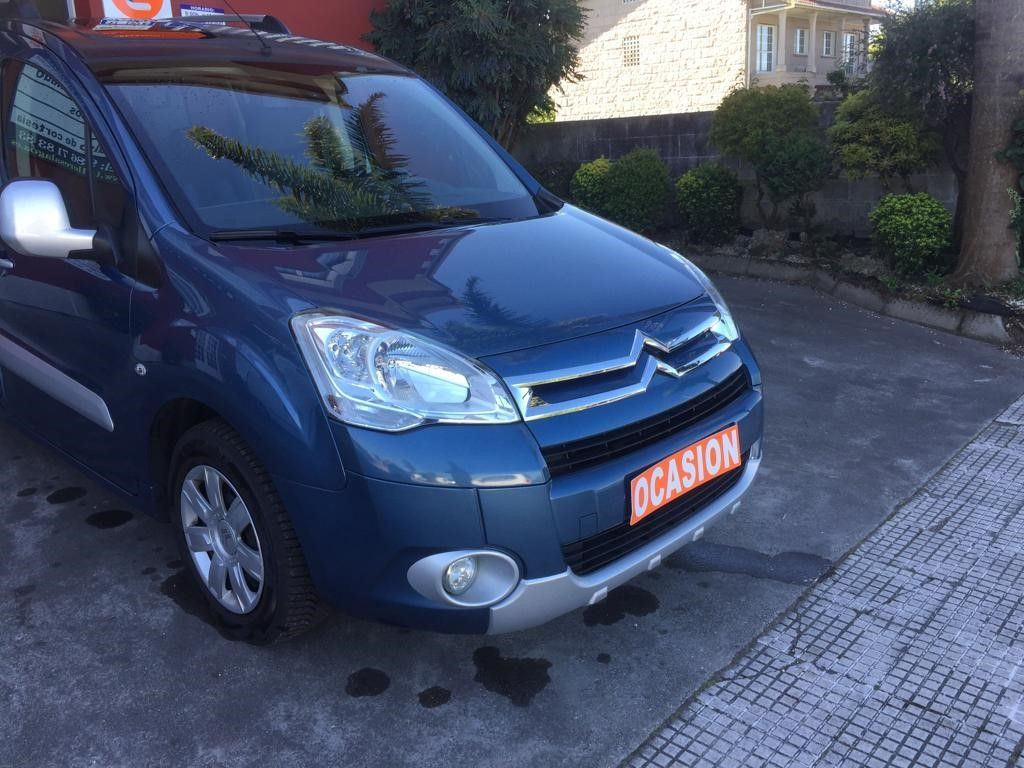 Citroën Berlingo 1.6HDI 111CV: VEHÍCULOS de Ocasión A Lagoa Ribadumia Citroën Berlingo 1.6HDI 111CV: VEHÍCULOS de Ocasión A Lagoa Ribadumia