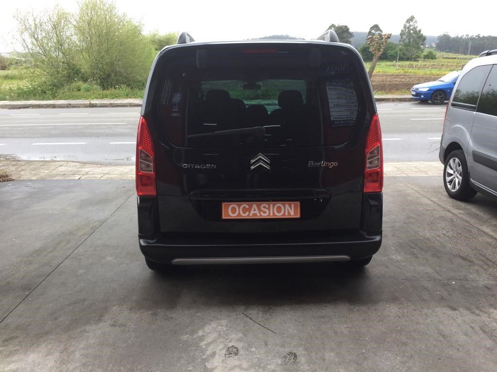Citroën Berlingo 1.6HDI 90CV: VEHÍCULOS de Ocasión A Lagoa Ribadumia Citroën Berlingo 1.6HDI 90CV: VEHÍCULOS de Ocasión A Lagoa Ribadumia