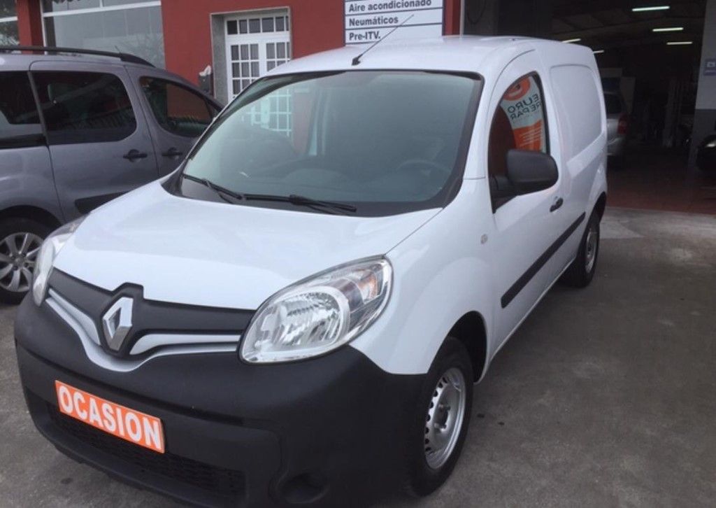 Renault Kangoo 1.5DCI 75CV: VEHÍCULOS de Ocasión A Lagoa Ribadumia Renault Kangoo 1.5DCI 75CV: VEHÍCULOS de Ocasión A Lagoa Ribadumia