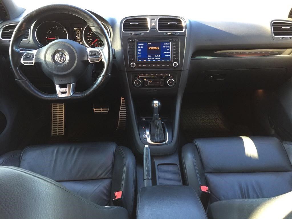 Volkswagen Golf GTD 2.0DSG: VEHÍCULOS de Ocasión A Lagoa Ribadumia Volkswagen Golf GTD 2.0DSG: VEHÍCULOS de Ocasión A Lagoa Ribadumia