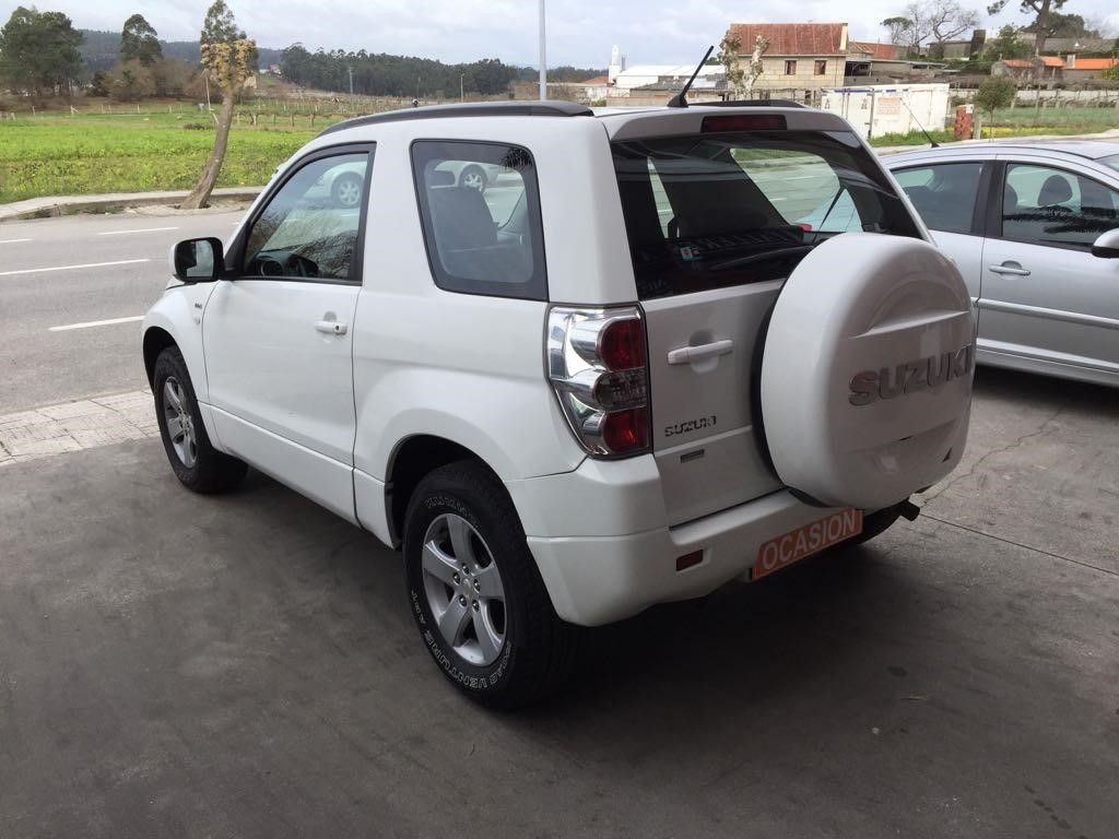 Suzuki Vitara 1.9 DDIS JXE 129CV: VEHÍCULOS de Ocasión A Lagoa Ribadumia Suzuki Vitara 1.9 DDIS JXE 129CV: VEHÍCULOS de Ocasión A Lagoa Ribadumia