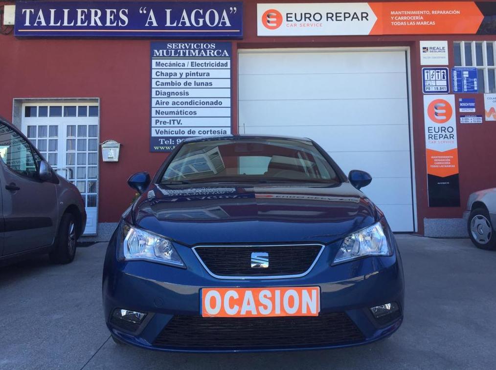 SEAT IBIZA 1.6TDI 105CV Style 5P: VEHÍCULOS de Ocasión A Lagoa Ribadumia SEAT IBIZA 1.6TDI 105CV Style 5P: VEHÍCULOS de Ocasión A Lagoa Ribadumia