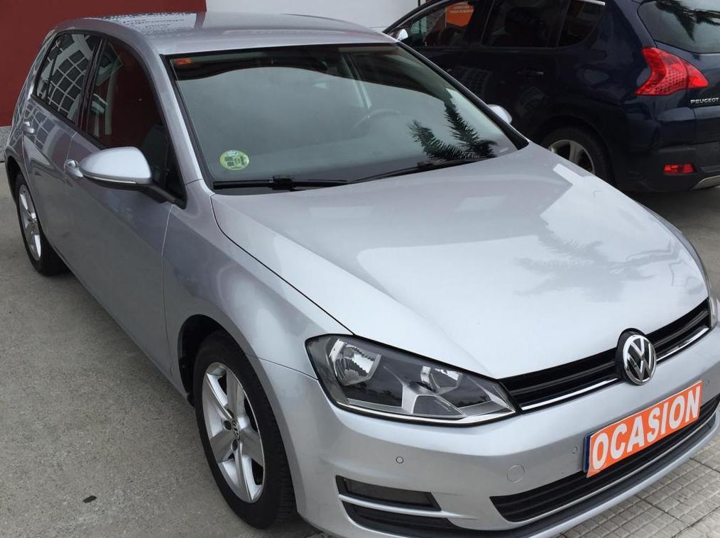 VOLKSWAGEN GOLF VII ADVANCE 1.6TDI 105CV: VEHÍCULOS de Ocasión A Lagoa Ribadumia VOLKSWAGEN GOLF VII ADVANCE 1.6TDI 105CV: VEHÍCULOS de Ocasión A Lagoa Ribadumia