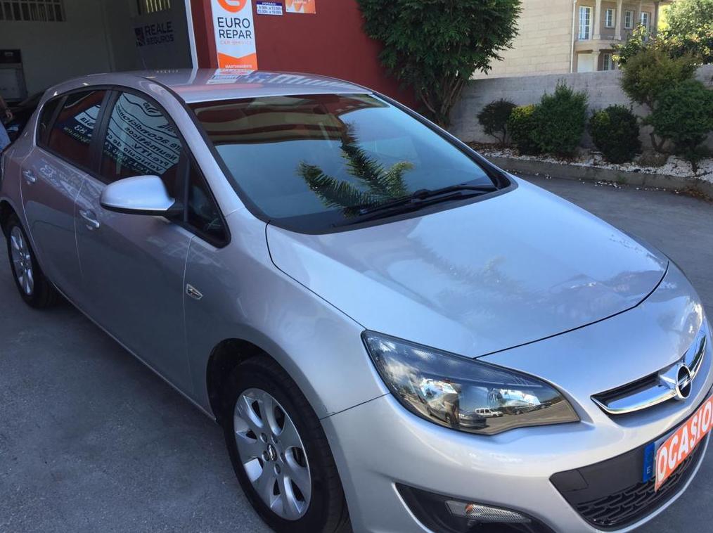 OPEL ASTRA 1.6 CDTI 110 HP BUSINESS S/S: VEHÍCULOS de Ocasión A Lagoa Ribadumia OPEL ASTRA 1.6 CDTI 110 HP BUSINESS S/S: VEHÍCULOS de Ocasión A Lagoa Ribadumia