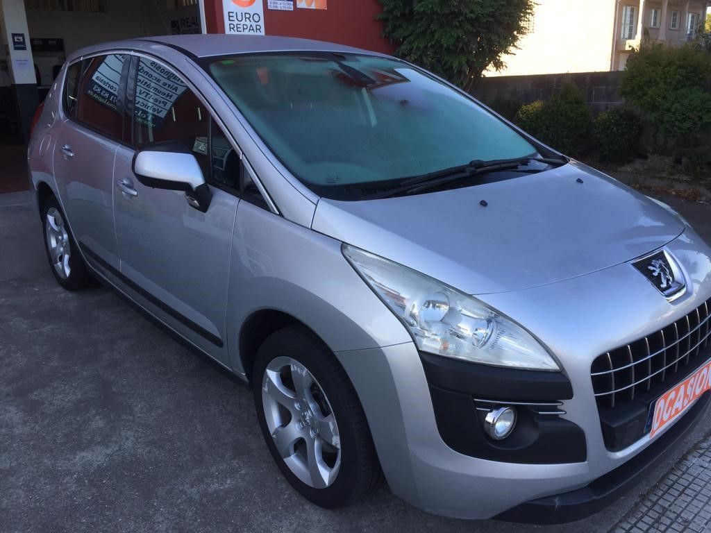 Peugeot 3008 2.0HDI 150CV: VEHÍCULOS de Ocasión A Lagoa Ribadumia Peugeot 3008 2.0HDI 150CV: VEHÍCULOS de Ocasión A Lagoa Ribadumia