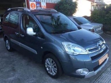 Citroen Berlingo 1.6HDI 92CV: Vehículos de ocasión de OCASIÓN A LAGOA Citroen Berlingo 1.6HDI 92CV: Vehículos de ocasión de OCASIÓN A LAGOA