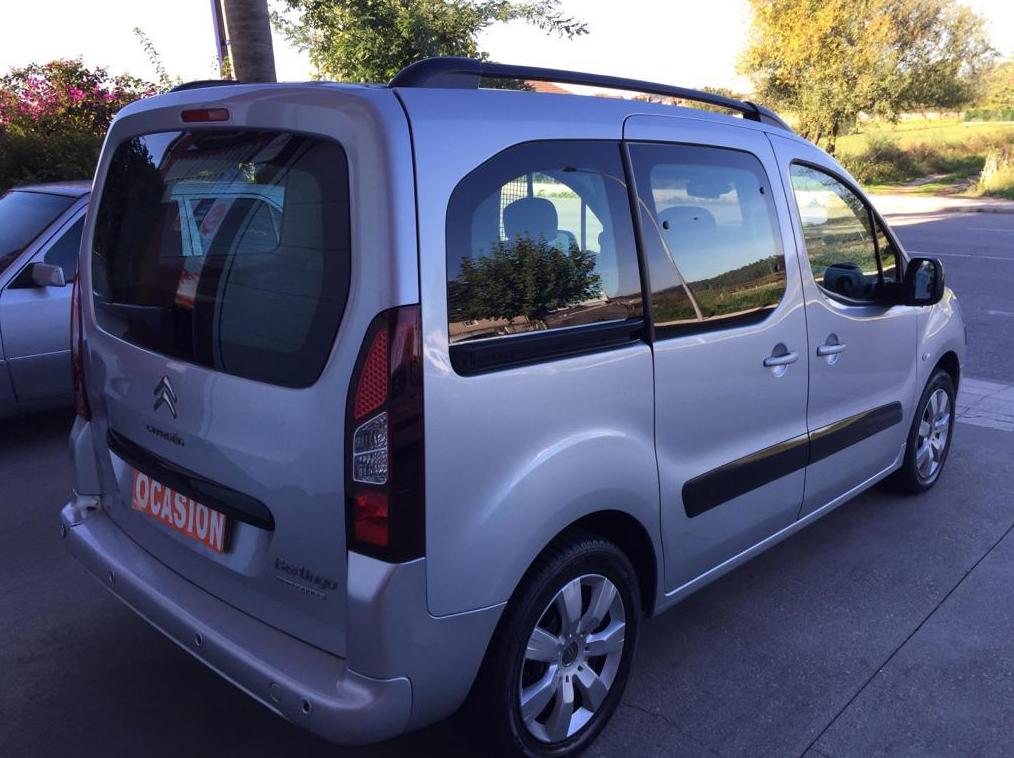 CITROEN BERLINGO 1.6HDI 92CV: VEHÍCULOS de Ocasión A Lagoa Ribadumia CITROEN BERLINGO 1.6HDI 92CV: VEHÍCULOS de Ocasión A Lagoa Ribadumia