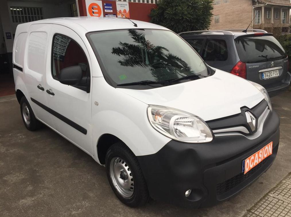 Renault Kangoo 1.5DCI 75CV DOBLE PUERTA LATERAL : VEHÍCULOS de Ocasión A Lagoa Ribadumia Renault Kangoo 1.5DCI 75CV DOBLE PUERTA LATERAL : VEHÍCULOS de Ocasión A Lagoa Ribadumia
