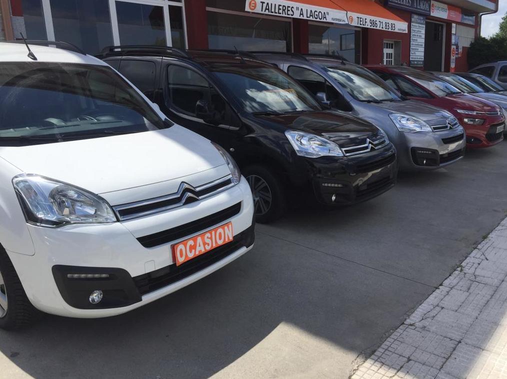 CITROEN BERLINGO MULTISPACE BlueHDI 1.6HDI 120CV 6V: VEHÍCULOS de Ocasión A Lagoa Ribadumia CITROEN BERLINGO MULTISPACE BlueHDI 1.6HDI 120CV 6V: VEHÍCULOS de Ocasión A Lagoa Ribadumia