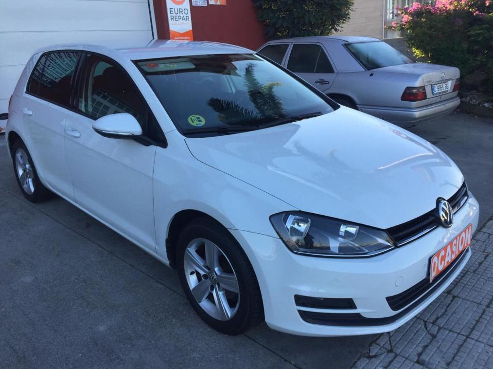 VOLKSWAGEN GOLF ADVANCE 1.6TDI 105CV BMT DSG: VEHÍCULOS de Ocasión A Lagoa Ribadumia VOLKSWAGEN GOLF ADVANCE 1.6TDI 105CV BMT DSG: VEHÍCULOS de Ocasión A Lagoa Ribadumia
