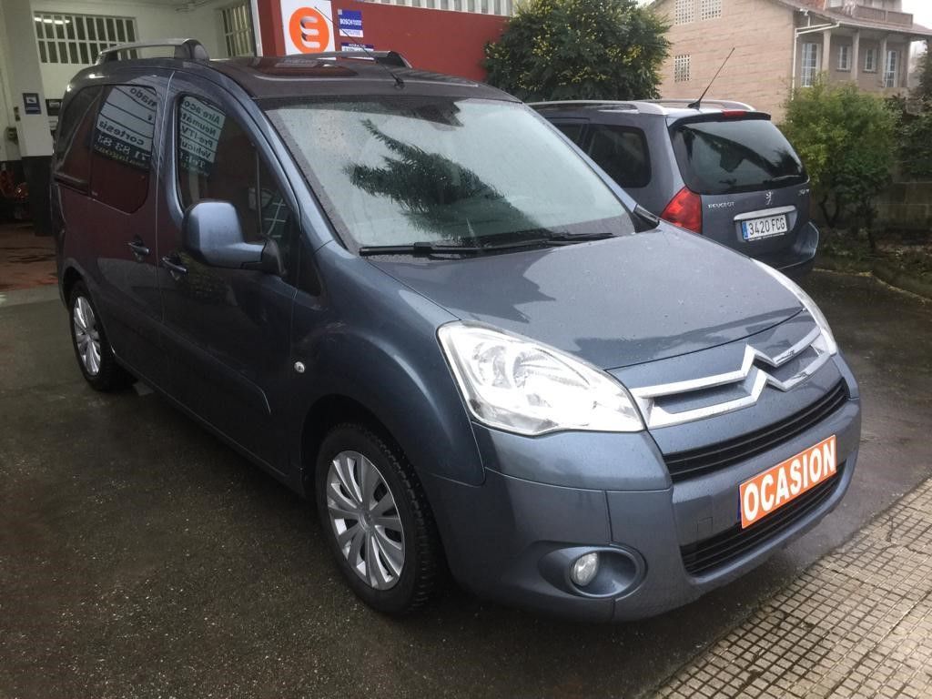 Citroën Berlingo 1.6Hdi 111CV: VEHÍCULOS de Ocasión A Lagoa Ribadumia Citroën Berlingo 1.6Hdi 111CV: VEHÍCULOS de Ocasión A Lagoa Ribadumia