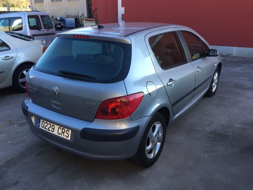 Peugeot 307 2.0HDI 90 CV: VEHÍCULOS de Ocasión A Lagoa Ribadumia Peugeot 307 2.0HDI 90 CV: VEHÍCULOS de Ocasión A Lagoa Ribadumia