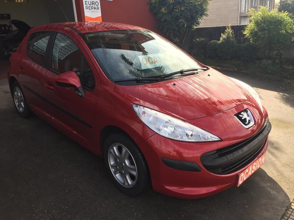 Peugeot 207 1.4HDI 68CV: VEHÍCULOS de Ocasión A Lagoa Peugeot 207 1.4HDI 68CV: VEHÍCULOS de Ocasión A Lagoa