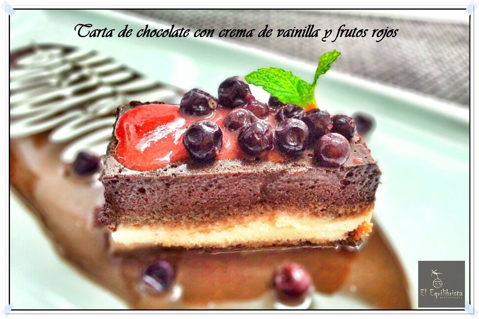 Postres: Carta de El Equilibrista 33 Postres: Carta de El Equilibrista 33
