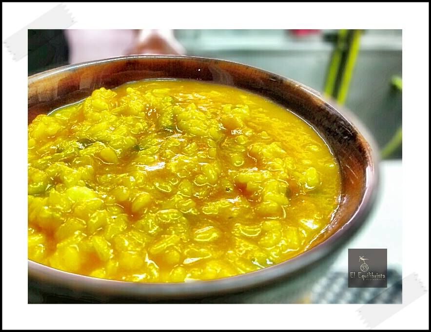 Arroces: Carta de El Equilibrista 33 Arroces: Carta de El Equilibrista 33