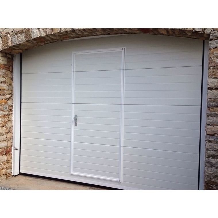 Puertas de garaje : Servicios de Aluminis i PVC Baix Ter Puertas de garaje : Servicios de Aluminis i PVC Baix Ter