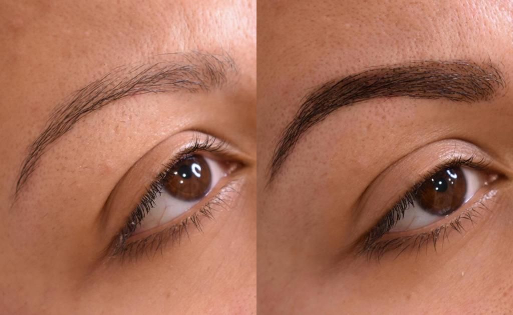Diseño de cejas y henna Diseño de cejas y henna