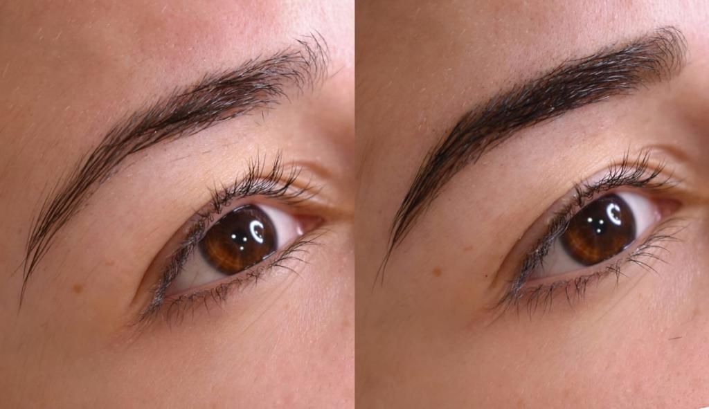 Diseño de cejas y henna Diseño de cejas y henna