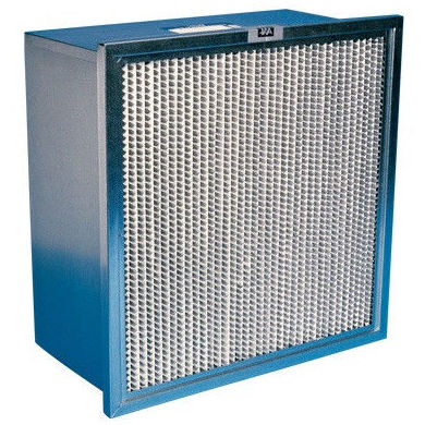 Filtración de la ventilación industrial: Servicios de Teyvent Filtración de la ventilación industrial: Servicios de Teyvent