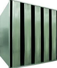 Atenuación acústica y Silenciadores para ventilación: Servicios de Teyvent Atenuación acústica y Silenciadores para ventilación: Servicios de Teyvent
