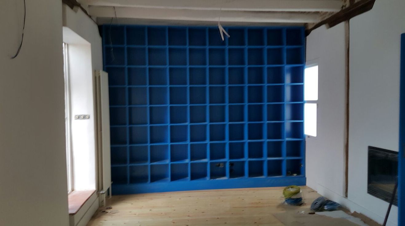 Puertas: Productos y servicios de Carpintería Rebollo Ponce Puertas: Productos y servicios de Carpintería Rebollo Ponce