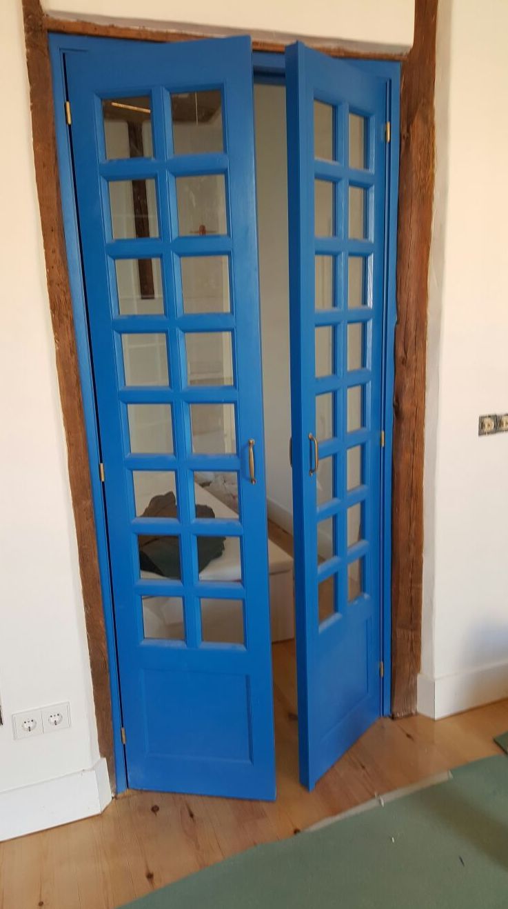 Puertas: Productos y servicios de Carpintería Rebollo Ponce Puertas: Productos y servicios de Carpintería Rebollo Ponce