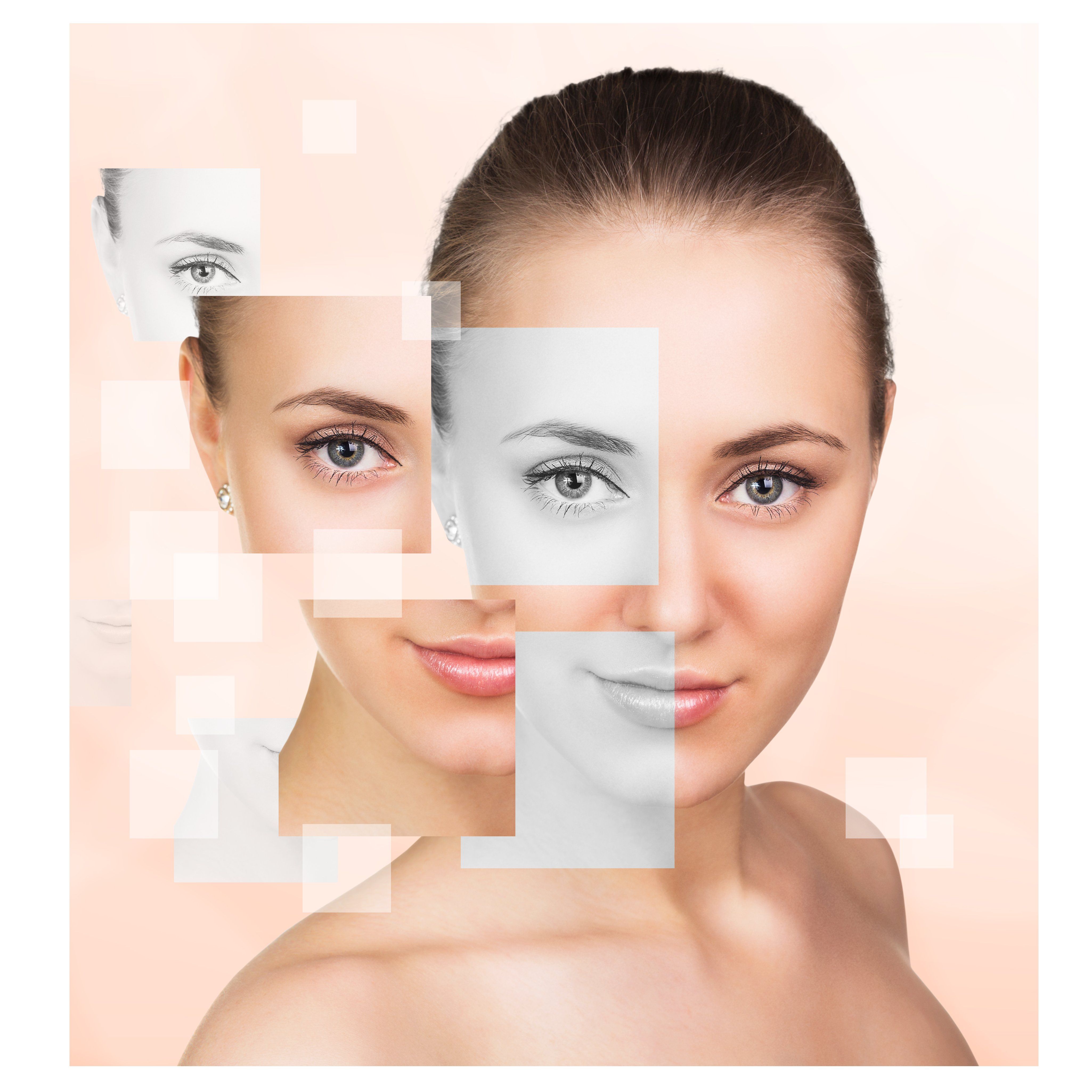 Análisis del rostro: Servicios de Peluquería y estética Toñi Análisis del rostro: Servicios de Peluquería y estética Toñi