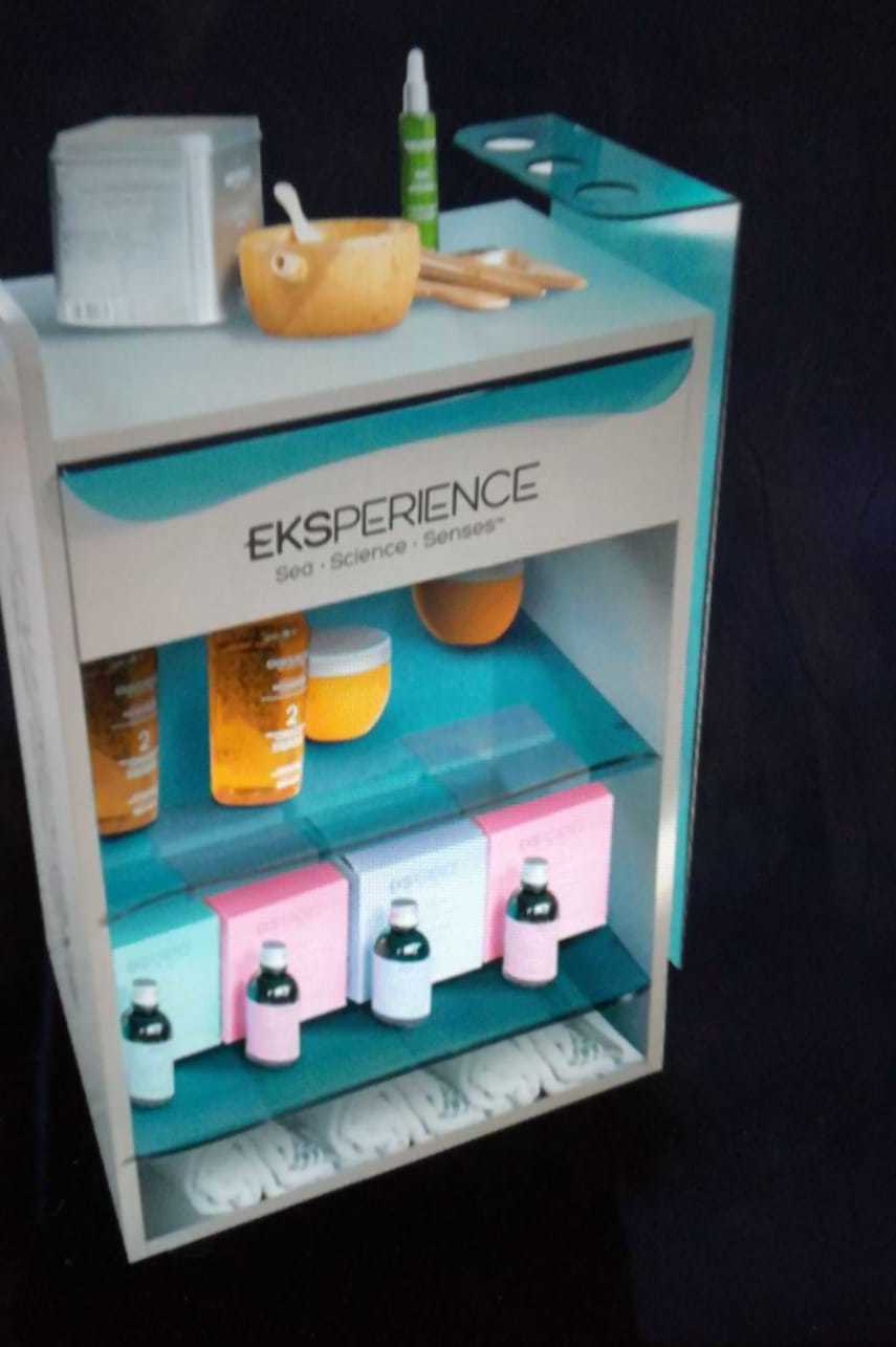 Talasoterapia Capilar: Servicios de Peluquería y estética Toñi Talasoterapia Capilar: Servicios de Peluquería y estética Toñi