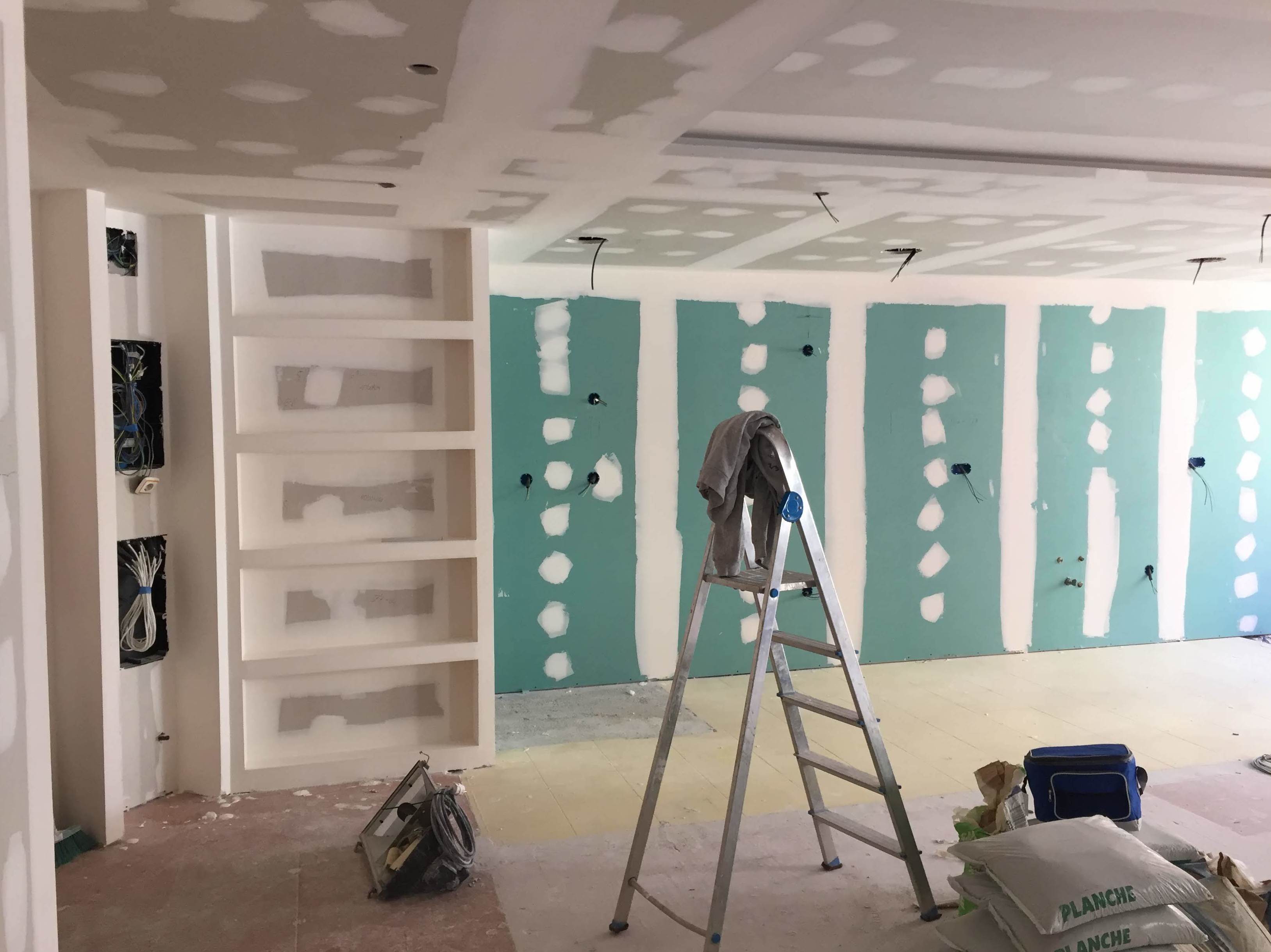 Rehabilitación energética y reforma integral en Obra Seca. Rehabilitación energética y reforma integral en Obra Seca.