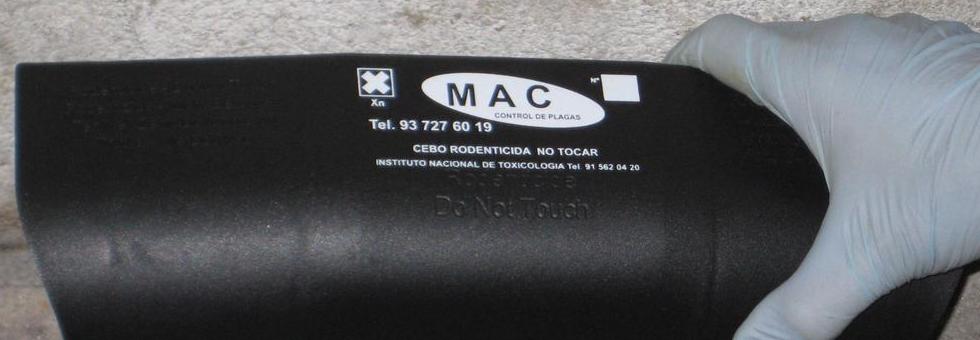 Desratización: Servicios de MAC - Control de Plagas Desratización: Servicios de MAC - Control de Plagas