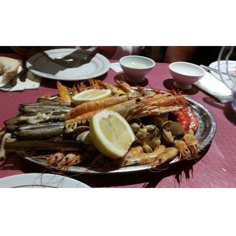 Mariscadas: Especialidades de Mesón A Lareira Mariscadas: Especialidades de Mesón A Lareira