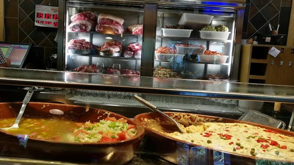 Tapas y aperitivos: Especialidades de Mesón A Lareira Tapas y aperitivos: Especialidades de Mesón A Lareira