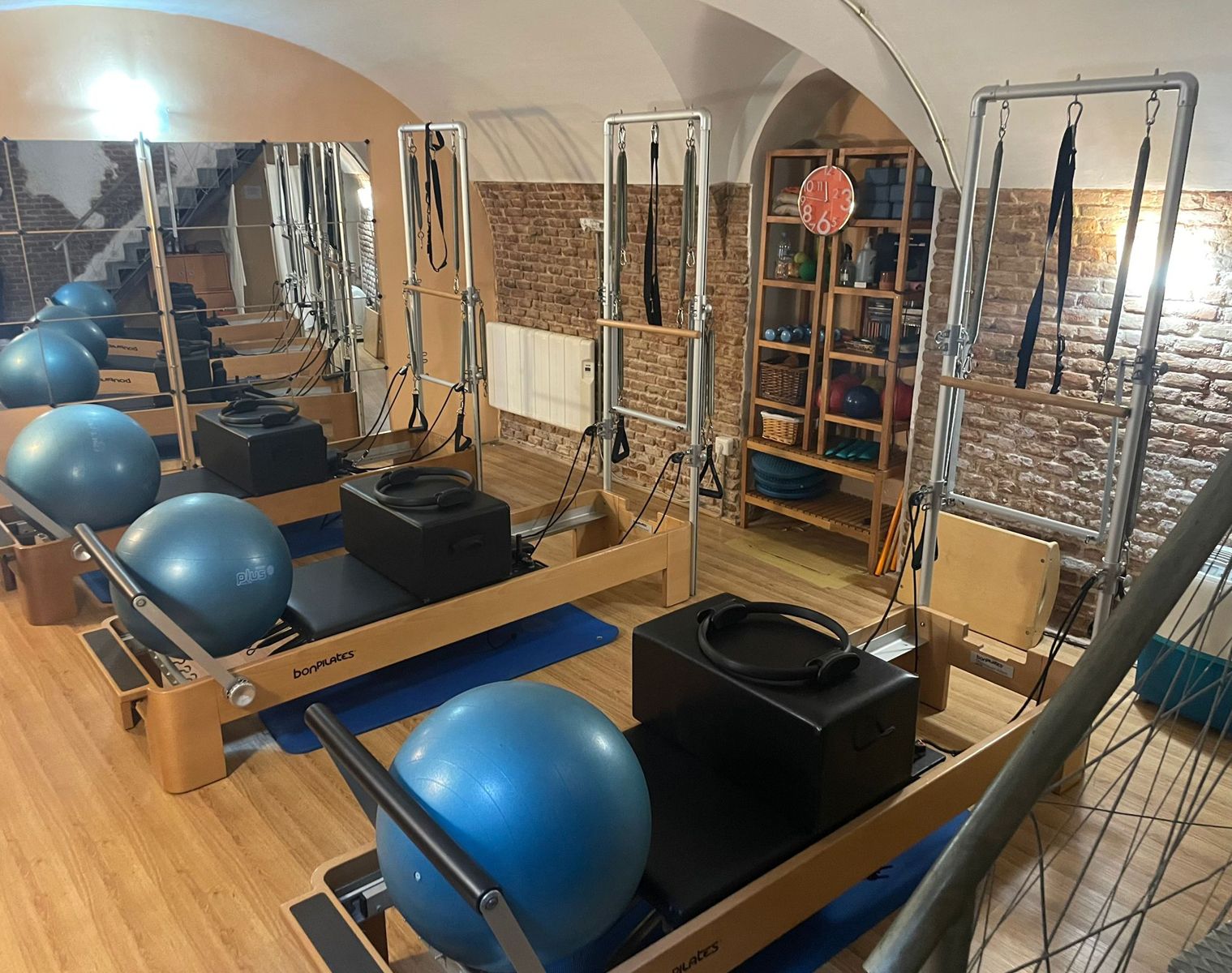 Centro de pilates en Madrid centro