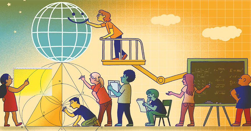 No image LA EDUCACIÓN: RETOS Y DESAFÍOS