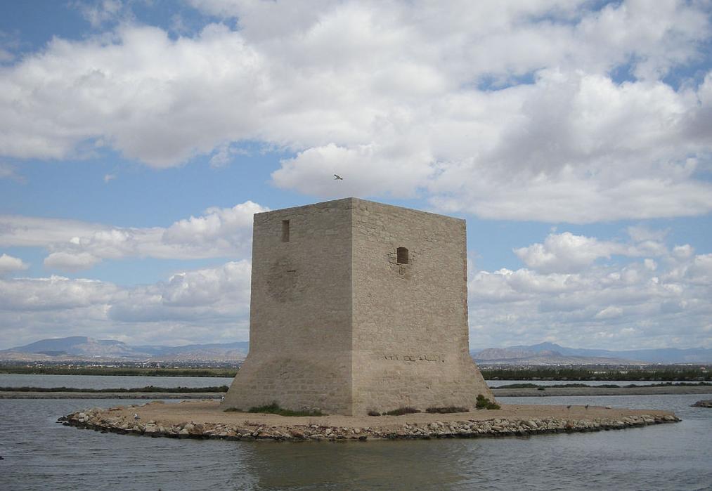 Torre el Tamarit Restaurada Torre el Tamarit Restaurada