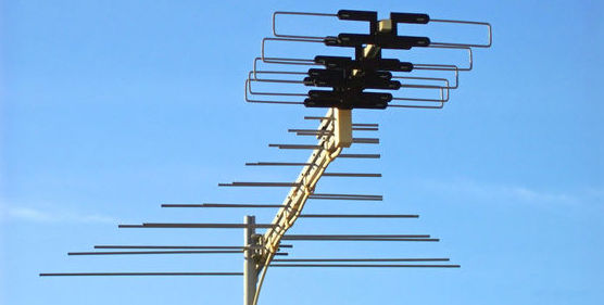 Instalación y reparación de antenas