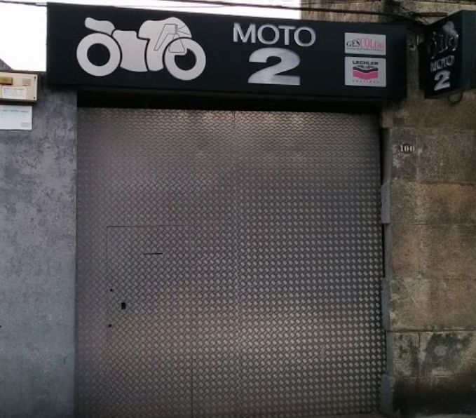 Foto 2 de Motos en Vigo | Moto 2