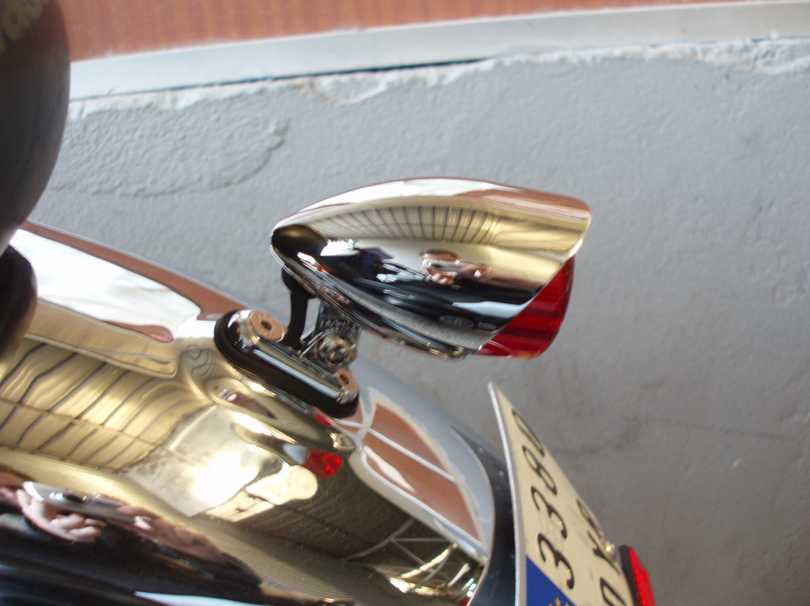 KAWASAKI CAFE RACER: Catálogo de Moto 2 KAWASAKI CAFE RACER: Catálogo de Moto 2