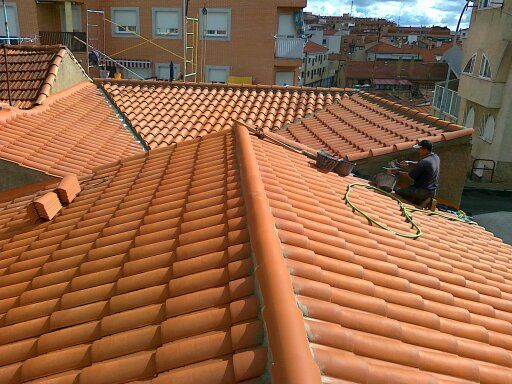 Construcciones y reformas: Servicios de Construcciones Triguero Construcciones y reformas: Servicios de Construcciones Triguero