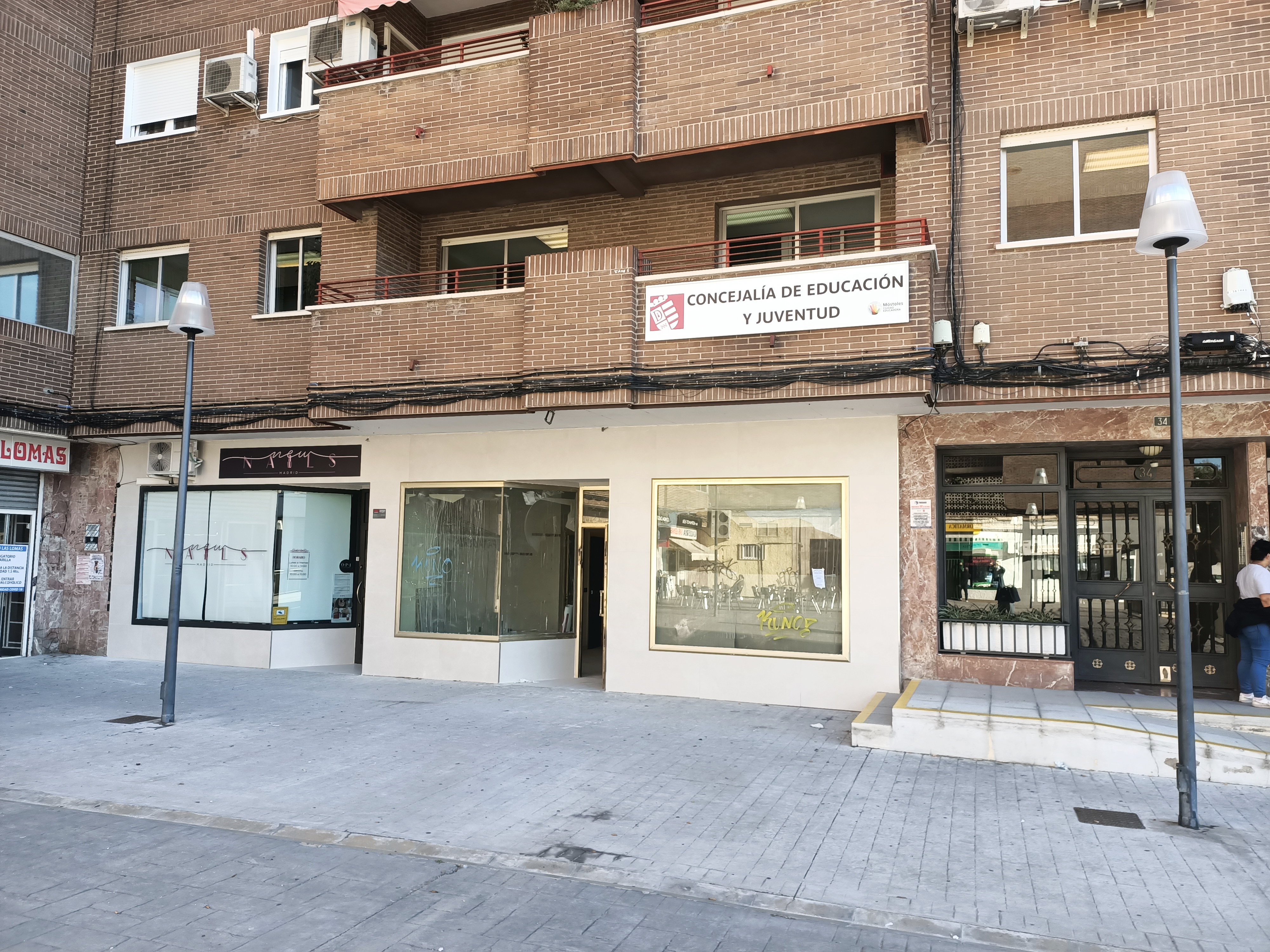 LOCAL EN ALQUILER EN MOSTOLES: INMUEBLES TOP de Arroyo House LOCAL EN ALQUILER EN MOSTOLES: INMUEBLES TOP de Arroyo House