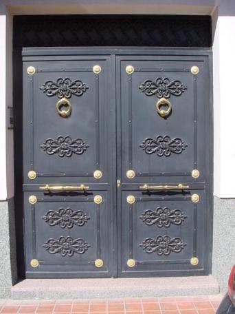Puertas: Categorias de Hermanos Orozco S. L. Puertas: Categorias de Hermanos Orozco S. L.