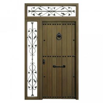 Aluminio/Puerta rústica: Categorias de Hermanos Orozco S. L. Aluminio/Puerta rústica: Categorias de Hermanos Orozco S. L.