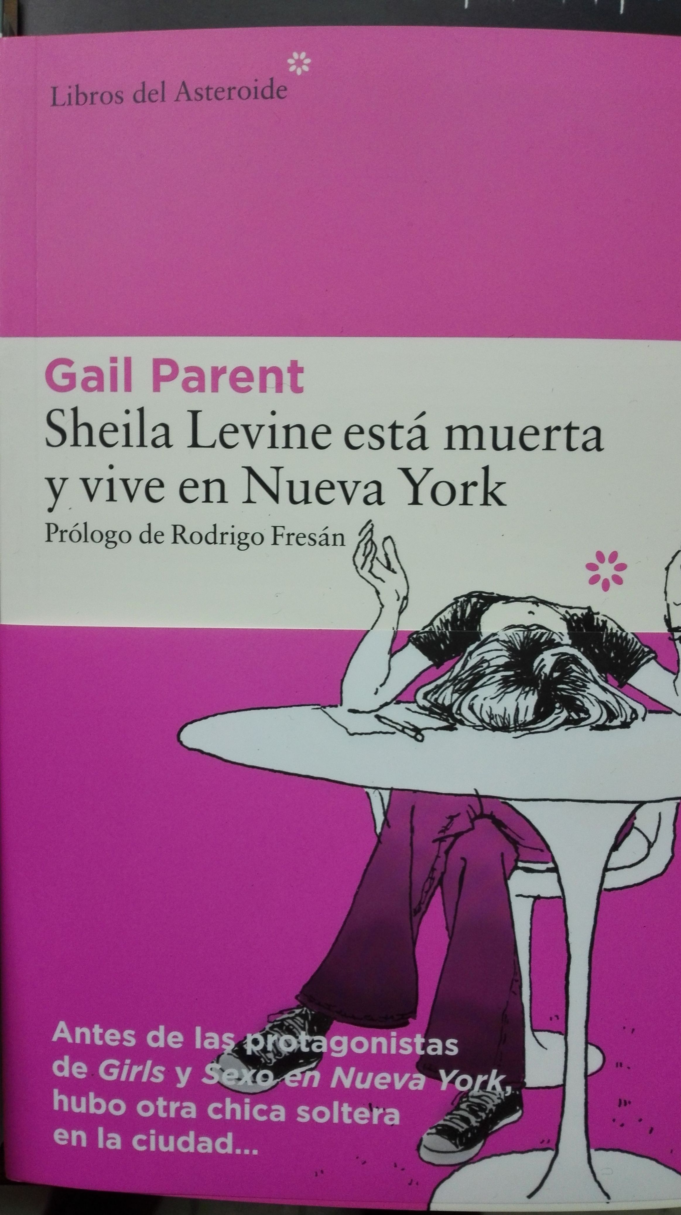 Sheila Levine está muerta y vive en Nueva York Sheila Levine está muerta y vive en Nueva York