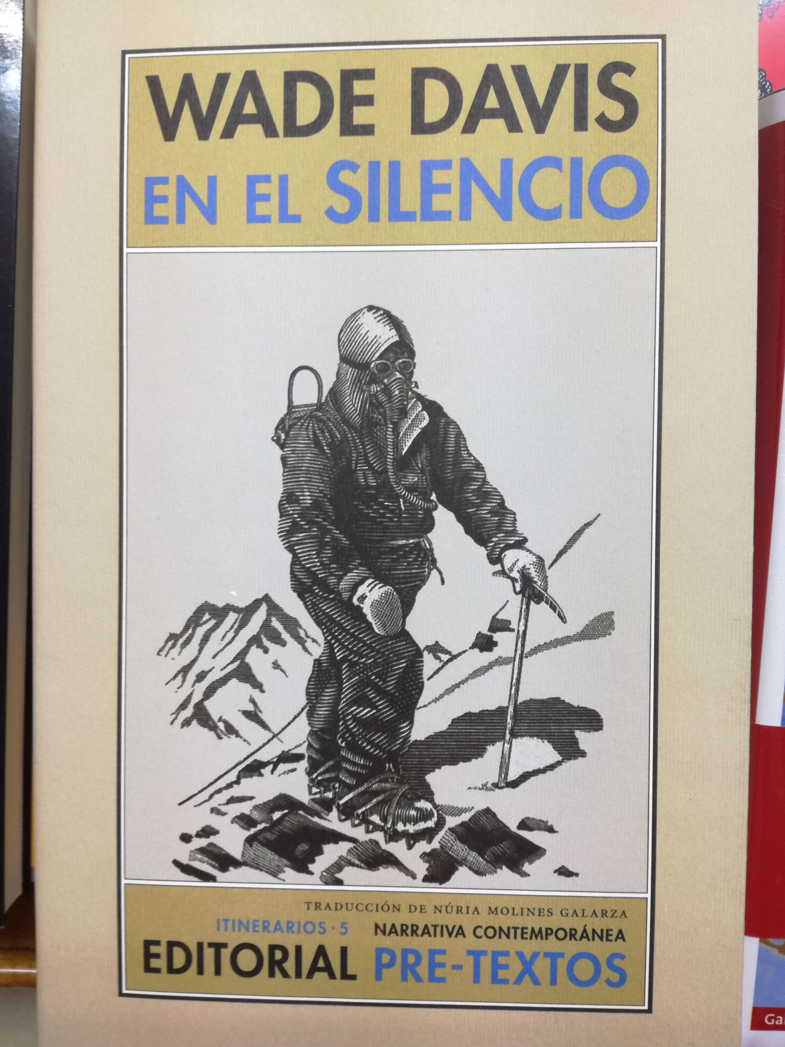 En el silencio: SECCIONES de Librería Nueva Plaza Universitaria En el silencio: SECCIONES de Librería Nueva Plaza Universitaria