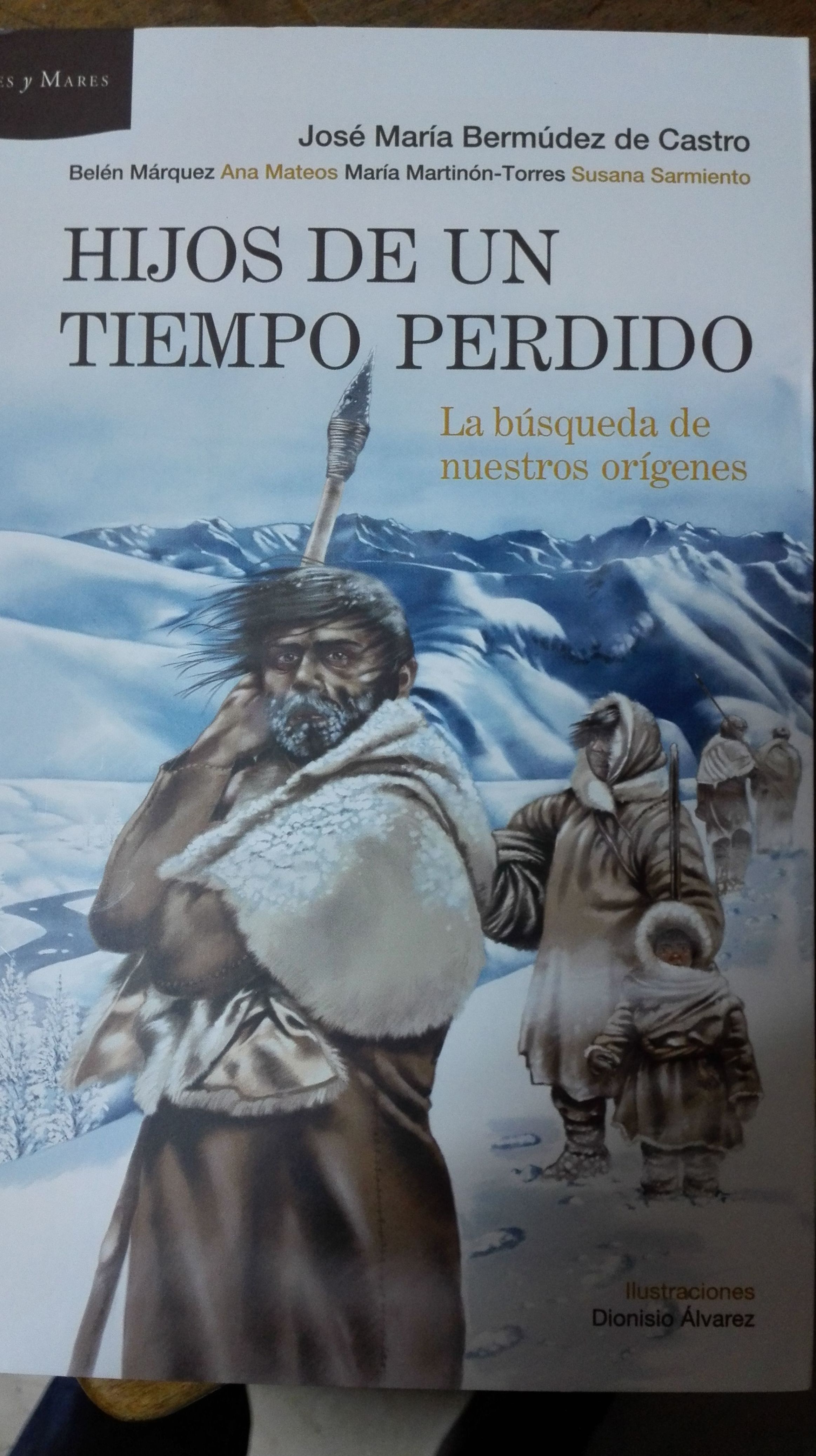 Hijos de un tiempo perdido Hijos de un tiempo perdido