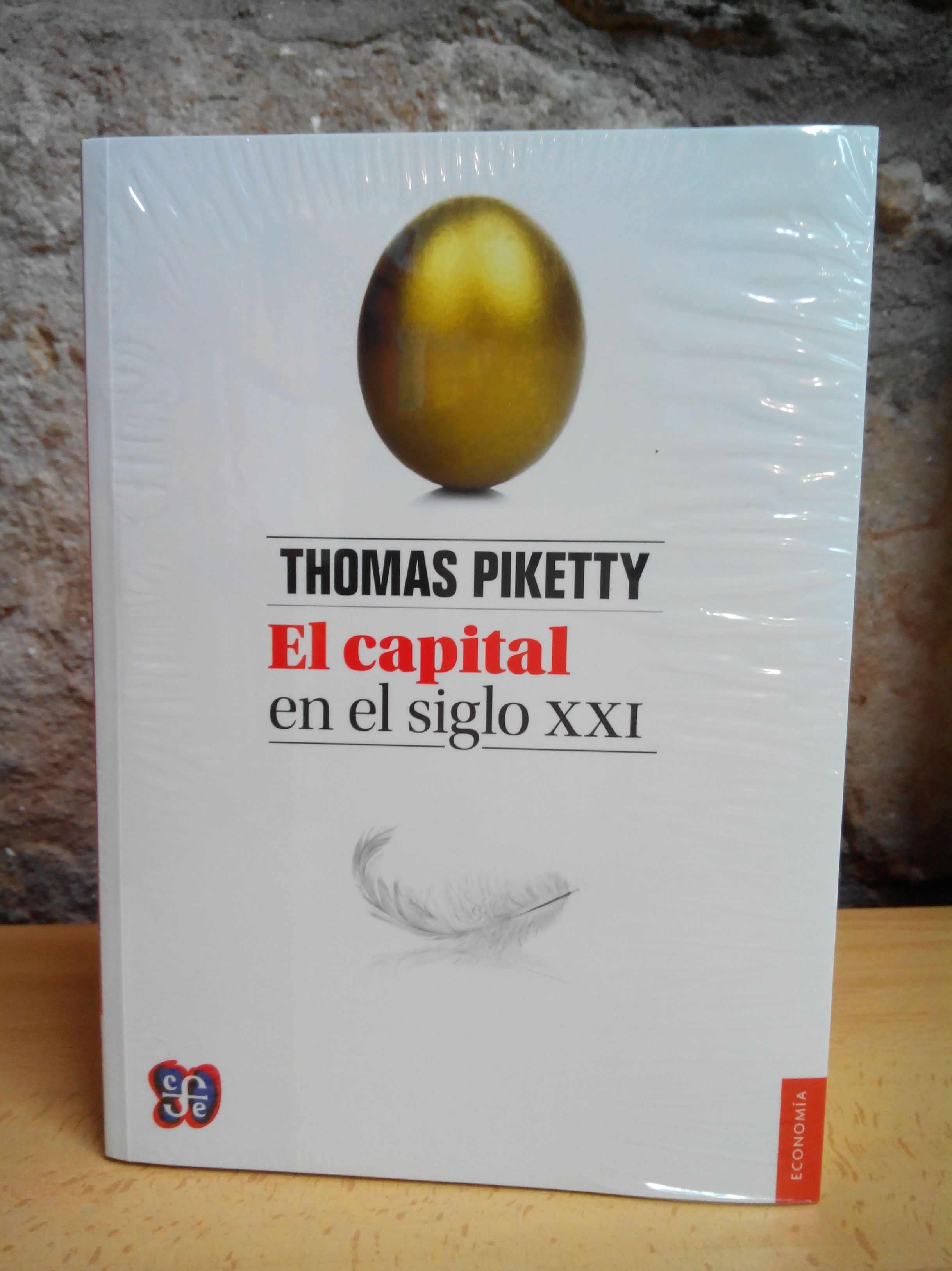EL CAPITAL EN EL SIGLO XXI : SECCIONES de Librería Nueva Plaza Universitaria EL CAPITAL EN EL SIGLO XXI : SECCIONES de Librería Nueva Plaza Universitaria