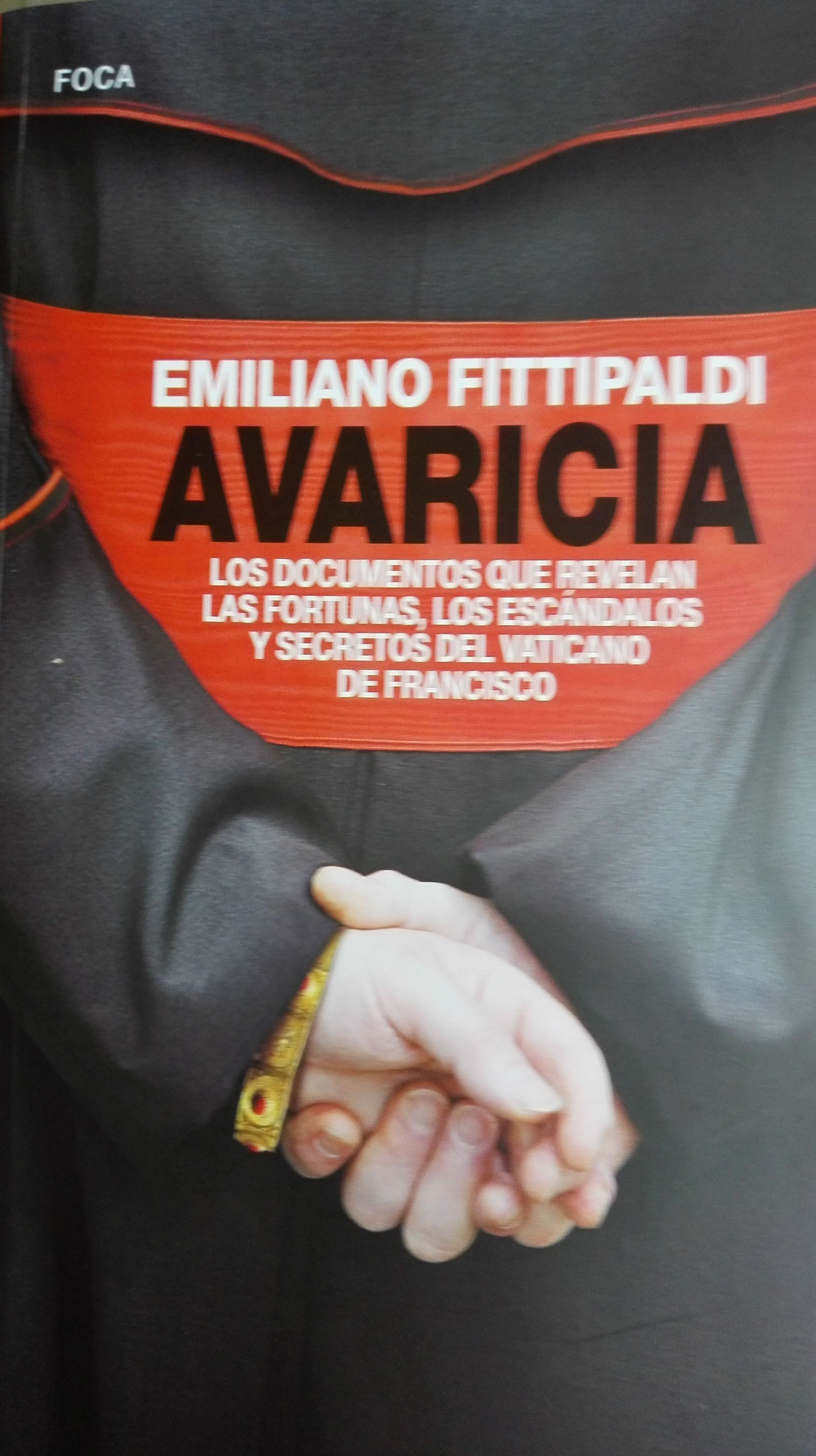 Avaricia Avaricia