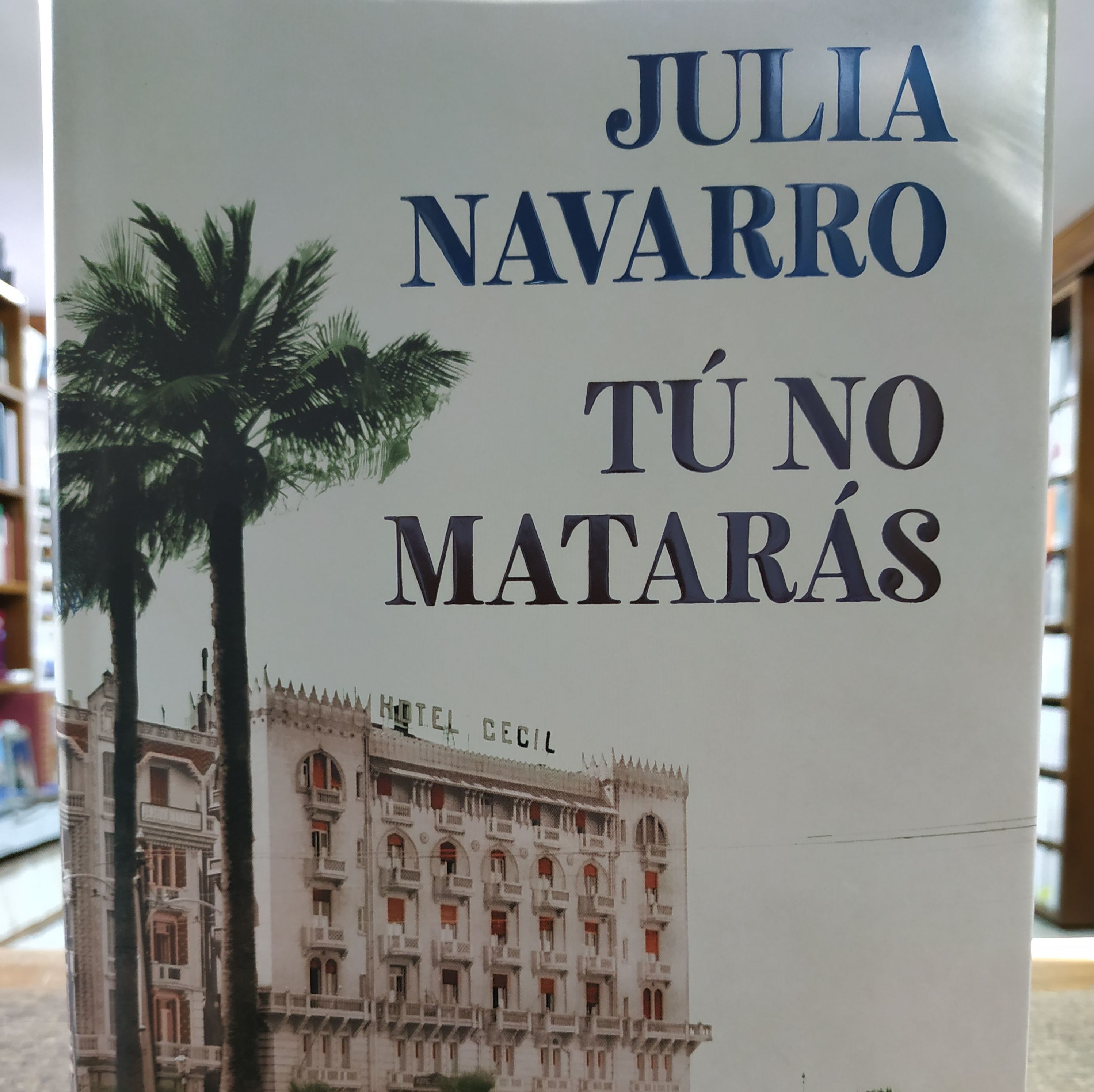 Tú no mataras: SECCIONES de Librería Nueva Plaza Universitaria Tú no mataras: SECCIONES de Librería Nueva Plaza Universitaria